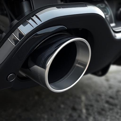 car silencer