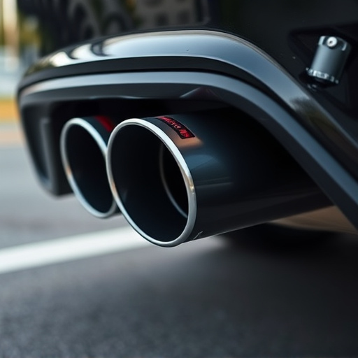 car silencer