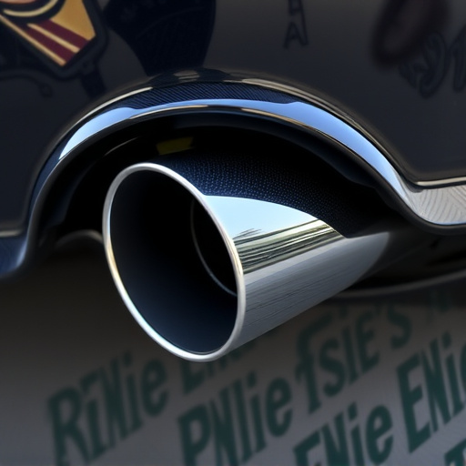 car silencer