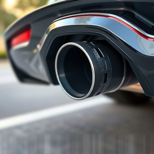 car silencer