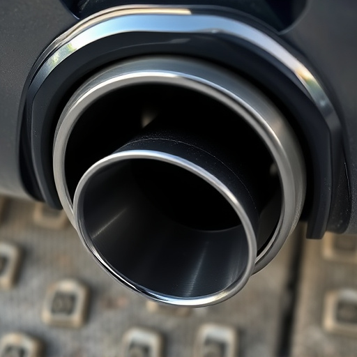 car silencer