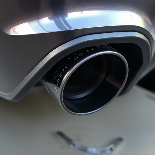car silencer