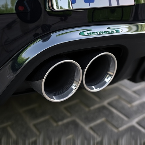 car silencer