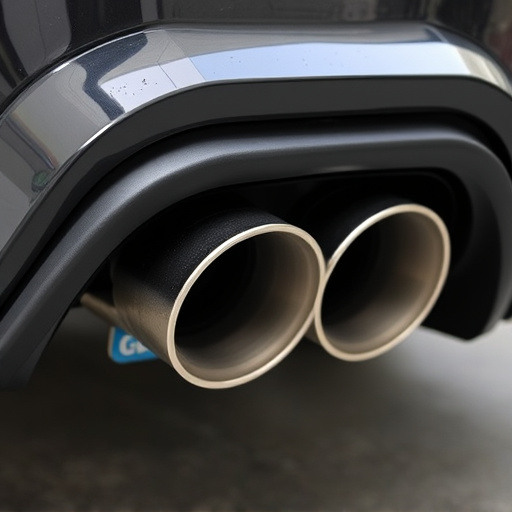 car silencer