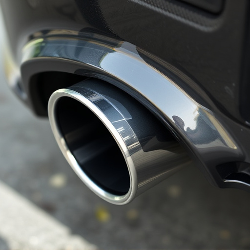 car silencer