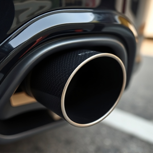 car silencer