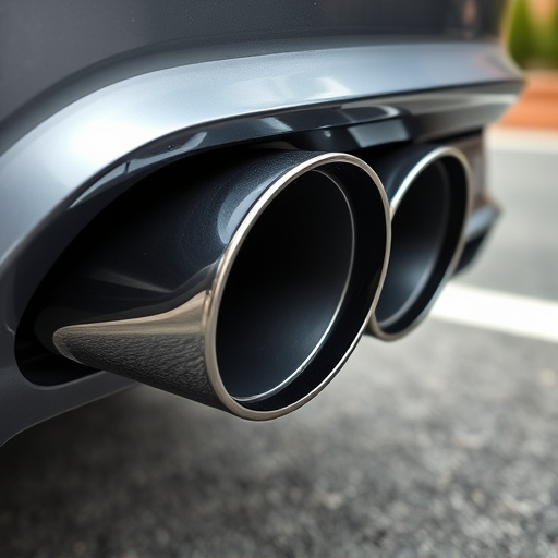 car silencer