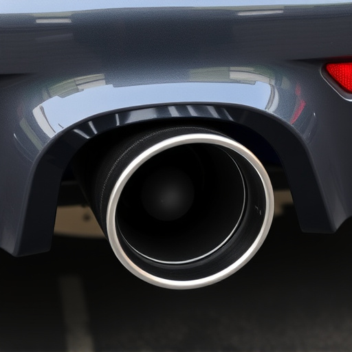 car silencer