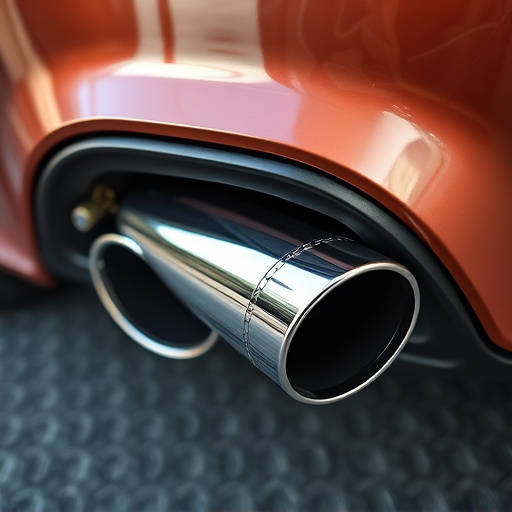 car silencer