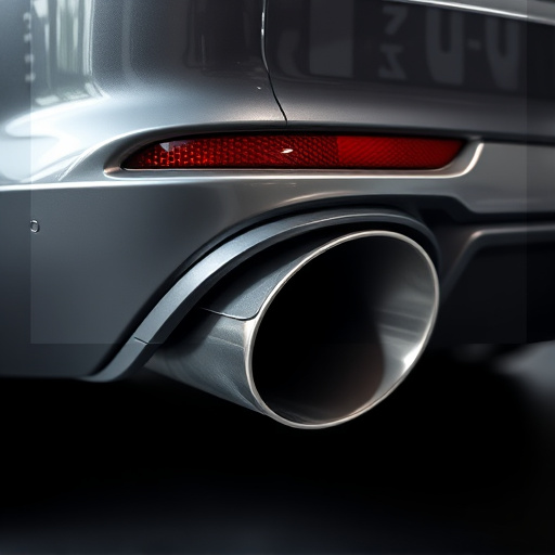 car silencer