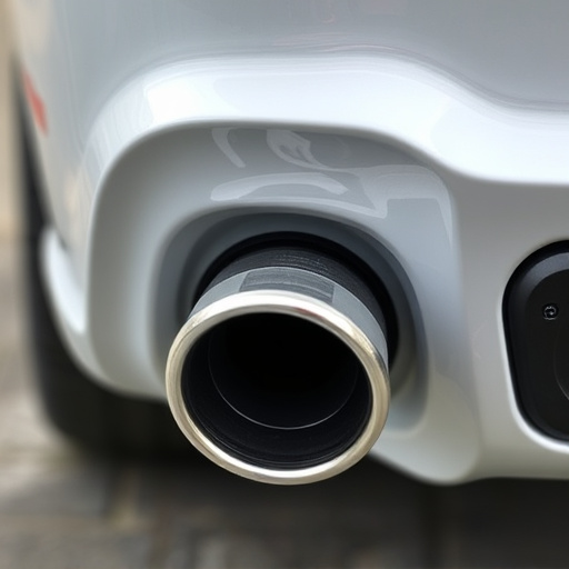 car silencer