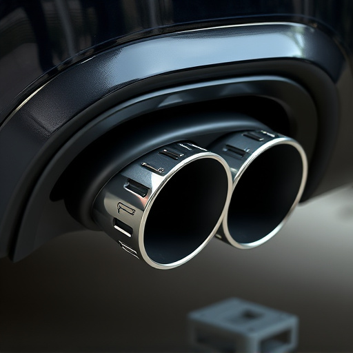 car silencer