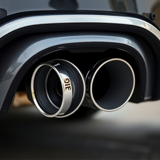 car silencer