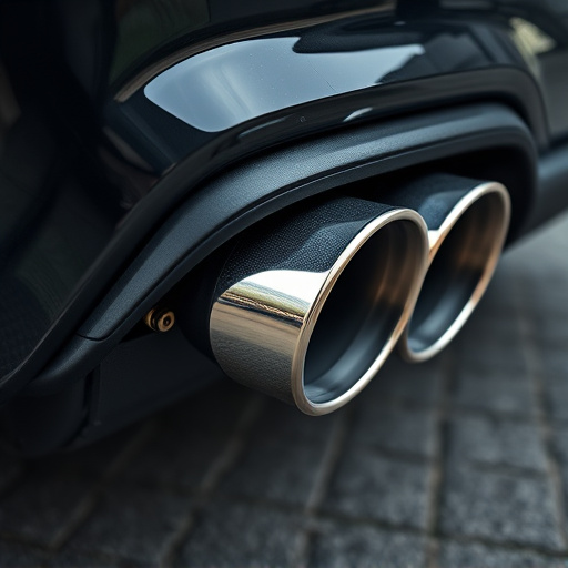 car silencer
