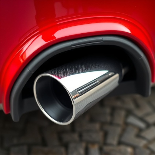 car silencer