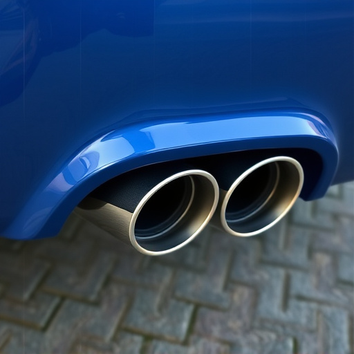 car silencer