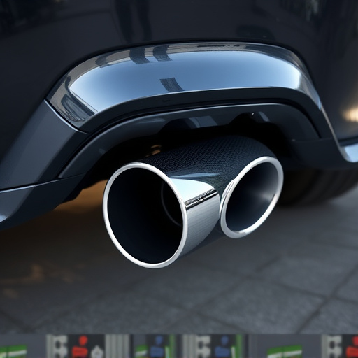 car silencer