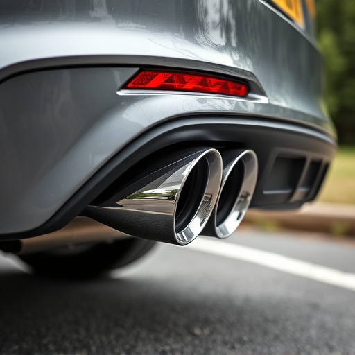 car silencer