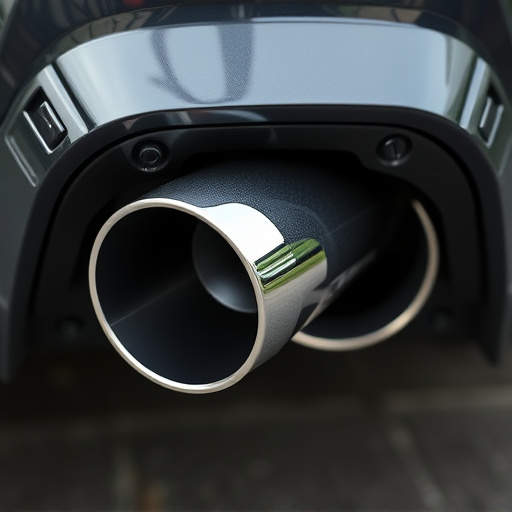 car silencer
