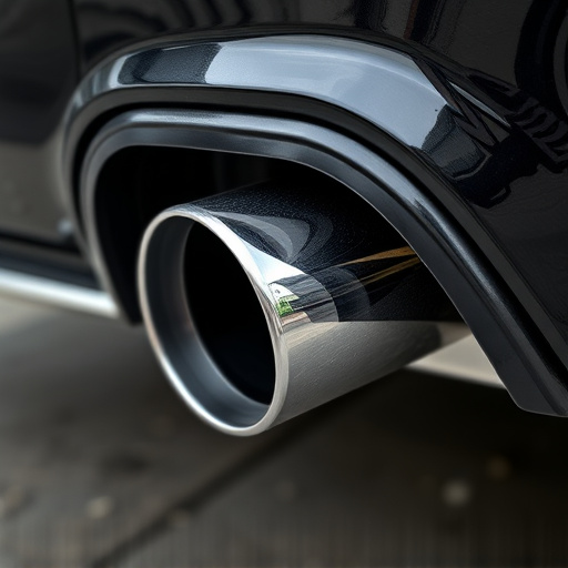 car silencer