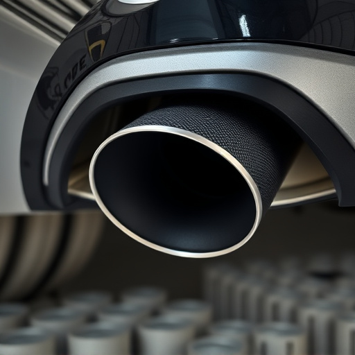 car silencer