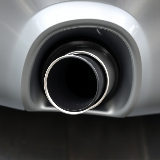 car silencer