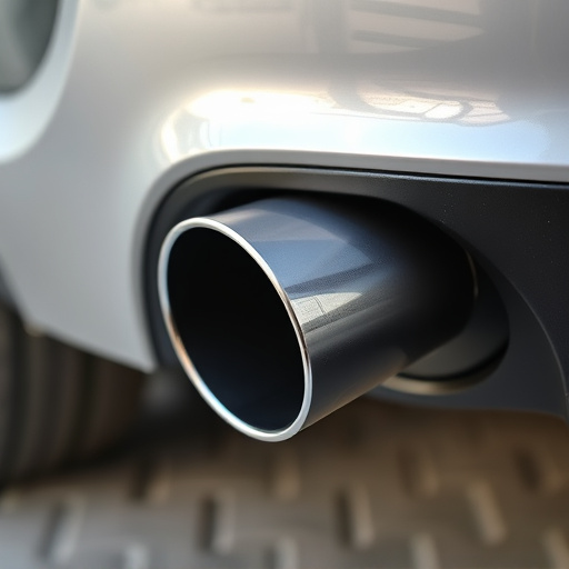 car silencer
