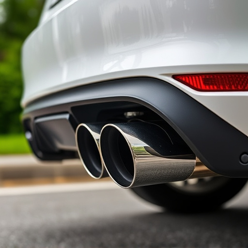 car silencer