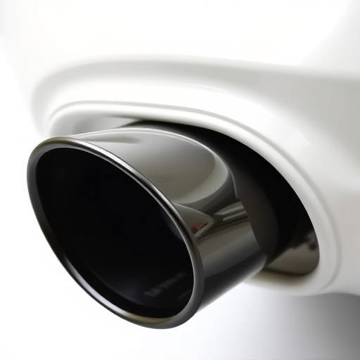 car silencer