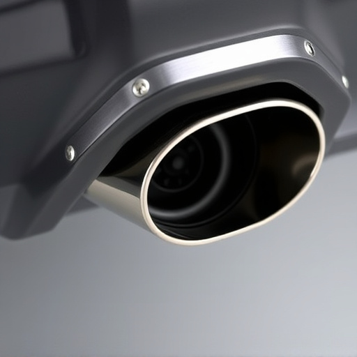 car silencer