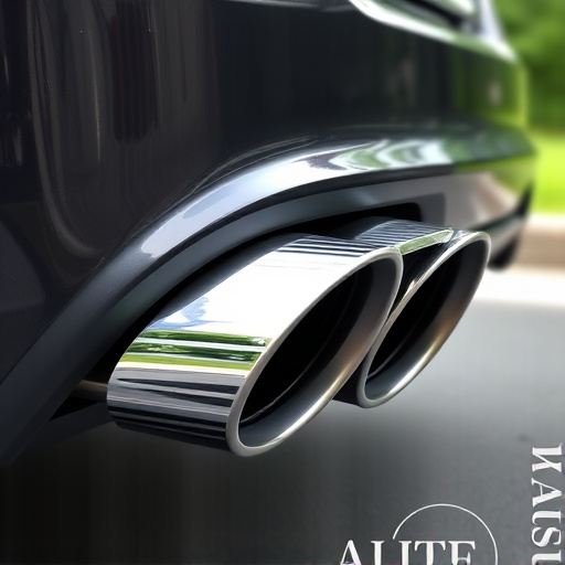 car silencer