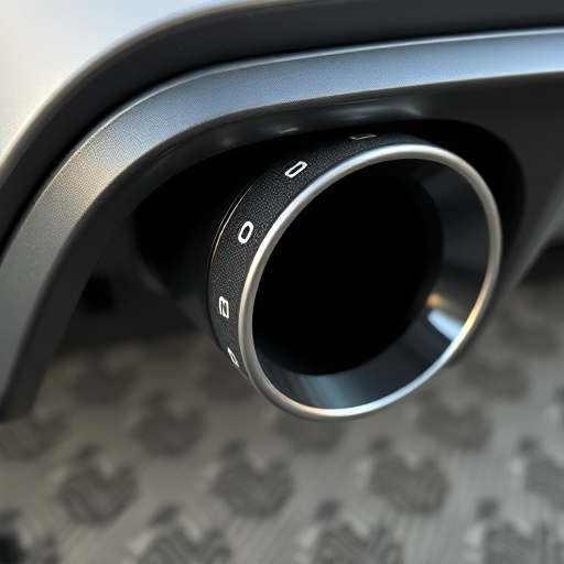 car silencer