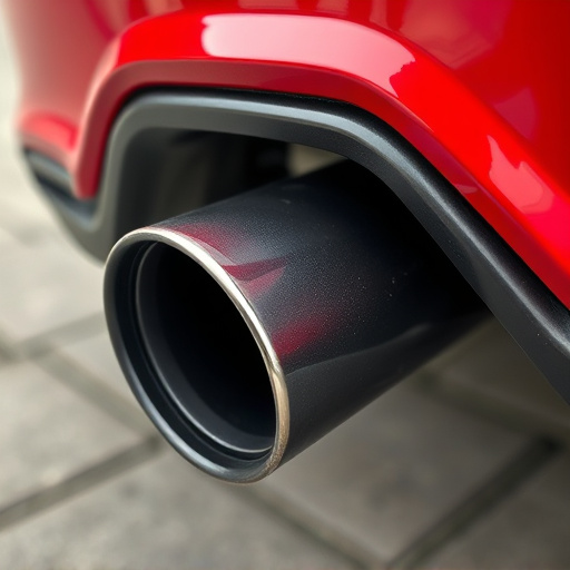 car silencer