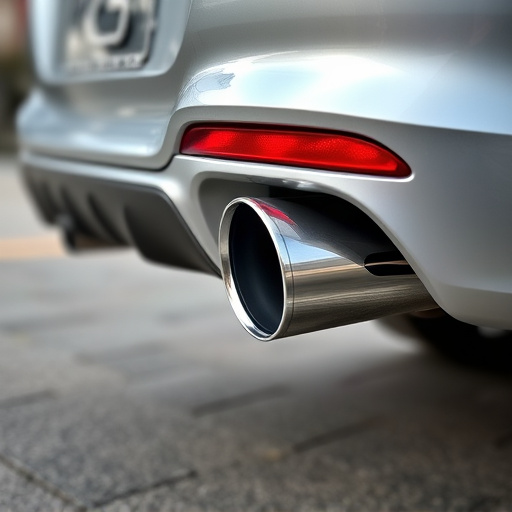 car silencer