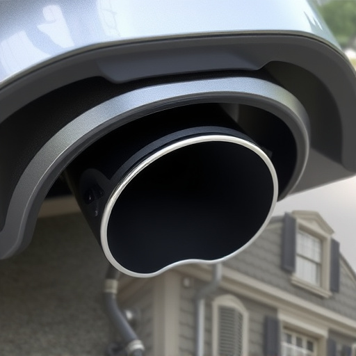 car silencer
