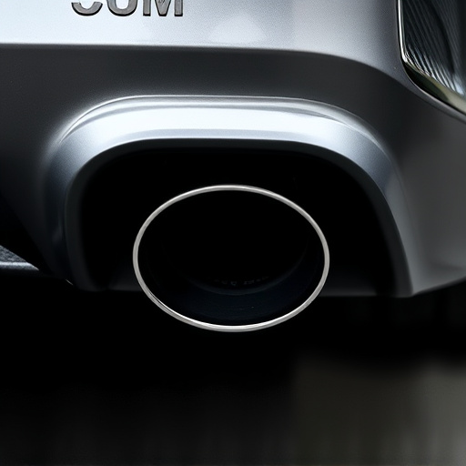 car silencer