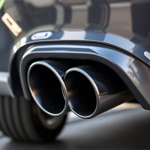 car silencer