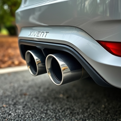 car silencer