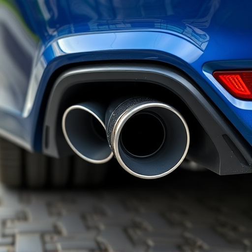 car silencer