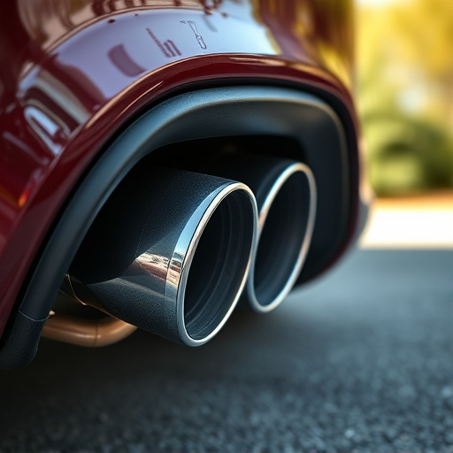 car silencer