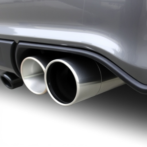 car silencer