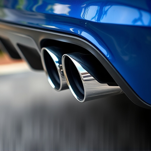 car silencer