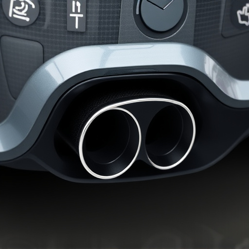 car silencer