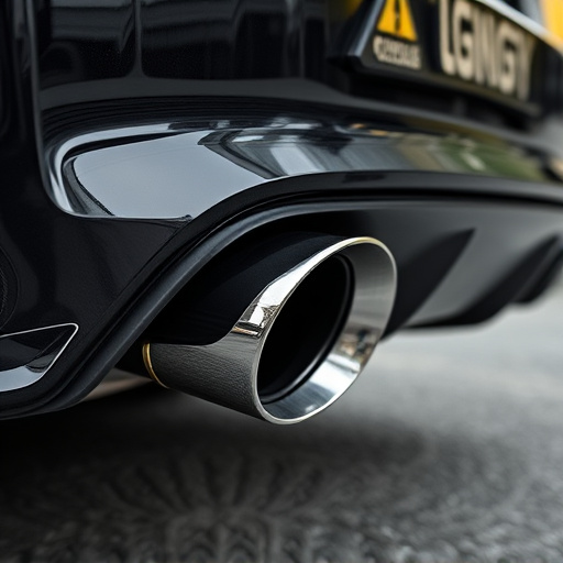 car silencer