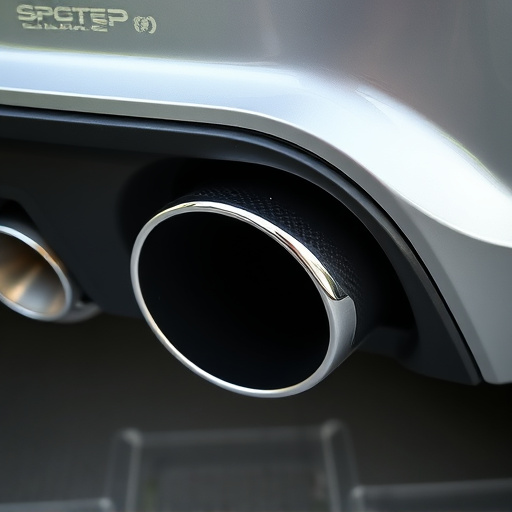 car silencer