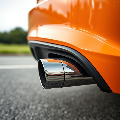 car silencer