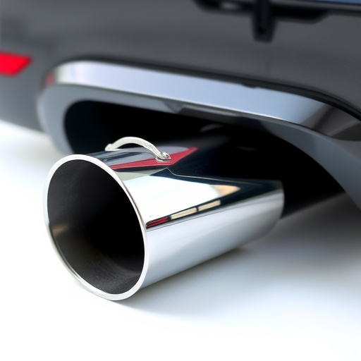 car silencer