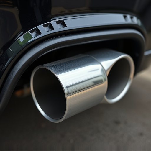 car silencer