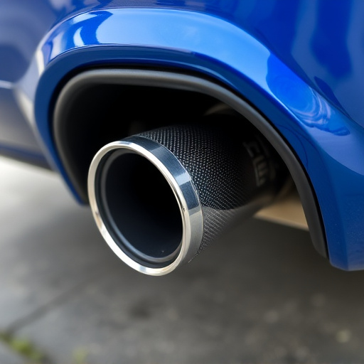 car silencer