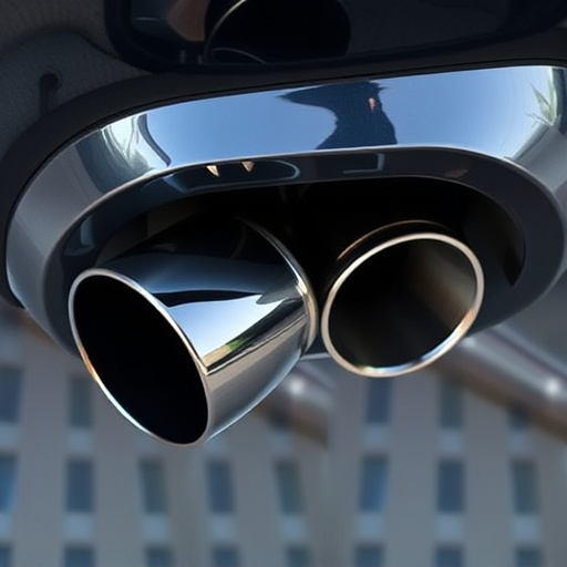 car silencer